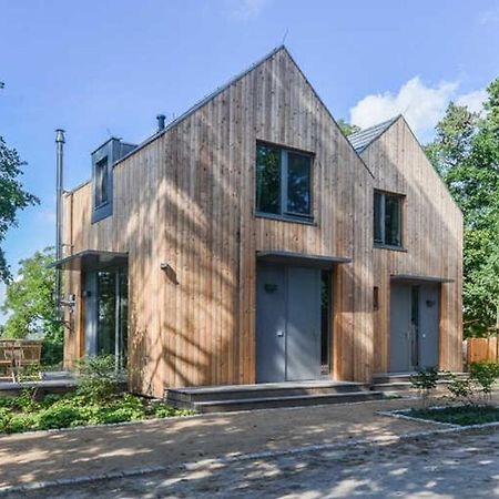 Seehaus Soet Mine Mit Sauna Stubbenfelde Kültér fotó