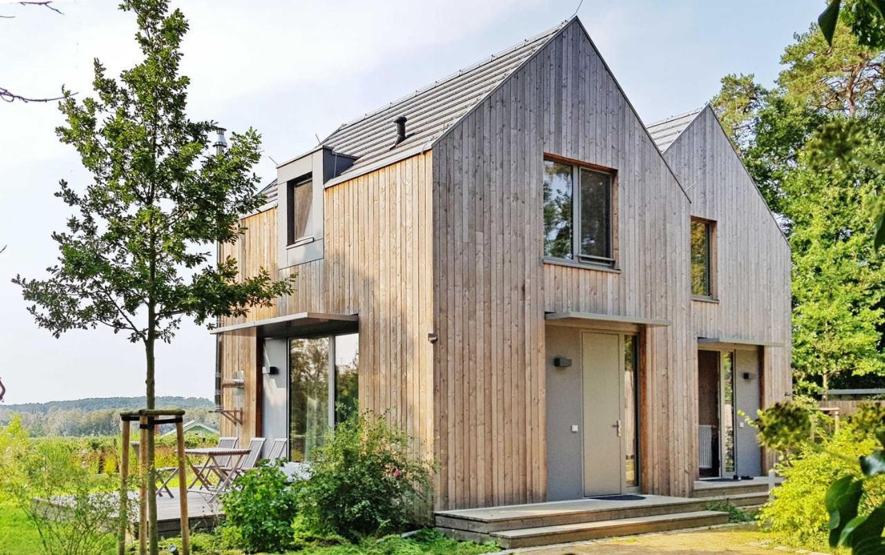 Seehaus Soet Mine Mit Sauna Stubbenfelde Kültér fotó