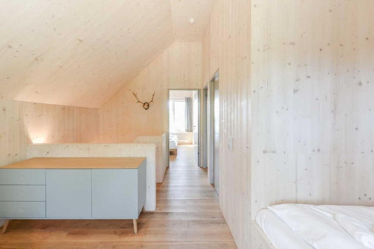Seehaus Soet Mine Mit Sauna Stubbenfelde Kültér fotó
