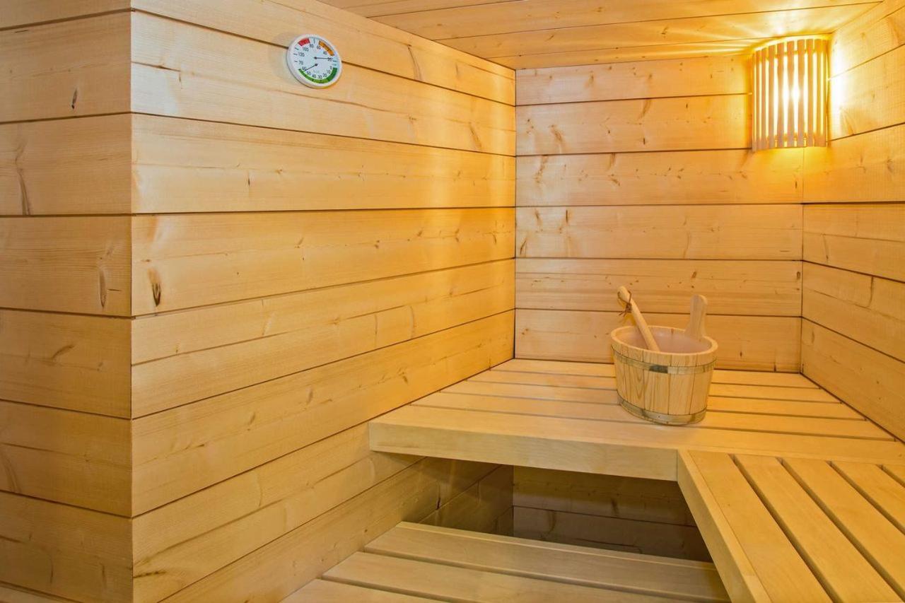 Seehaus Soet Mine Mit Sauna Stubbenfelde Kültér fotó
